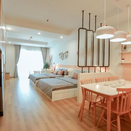 Aparthotel Can Ho Tms View Bien Quy Nhơn Zewnętrze zdjęcie