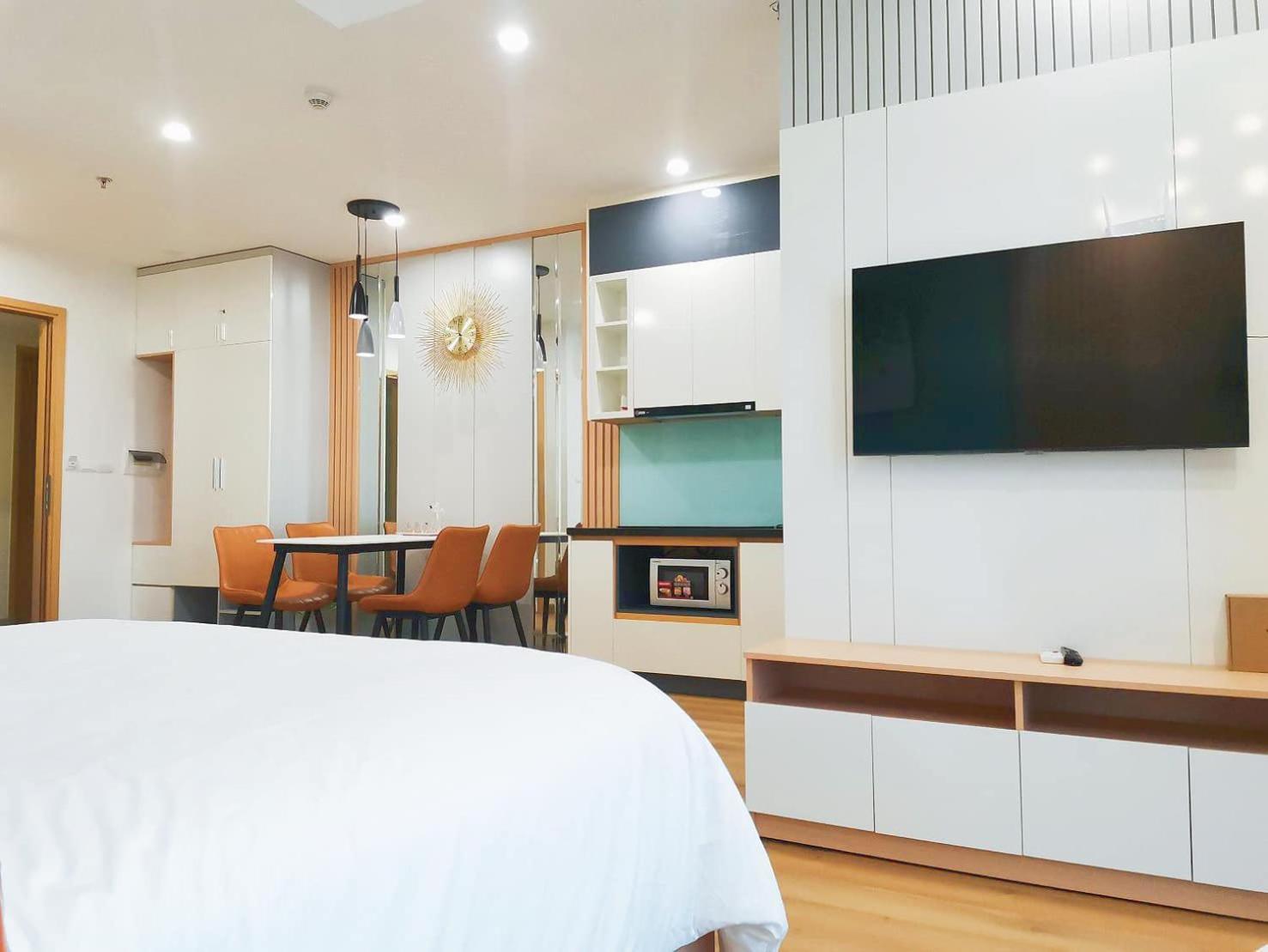 Aparthotel Can Ho Tms View Bien Quy Nhơn Zewnętrze zdjęcie