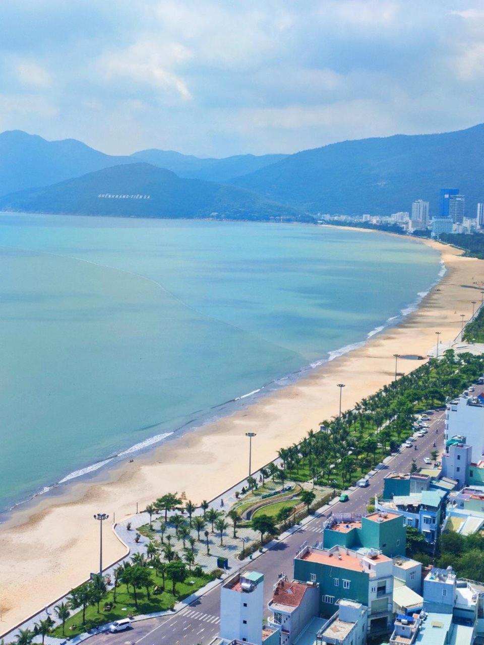 Aparthotel Can Ho Tms View Bien Quy Nhơn Zewnętrze zdjęcie