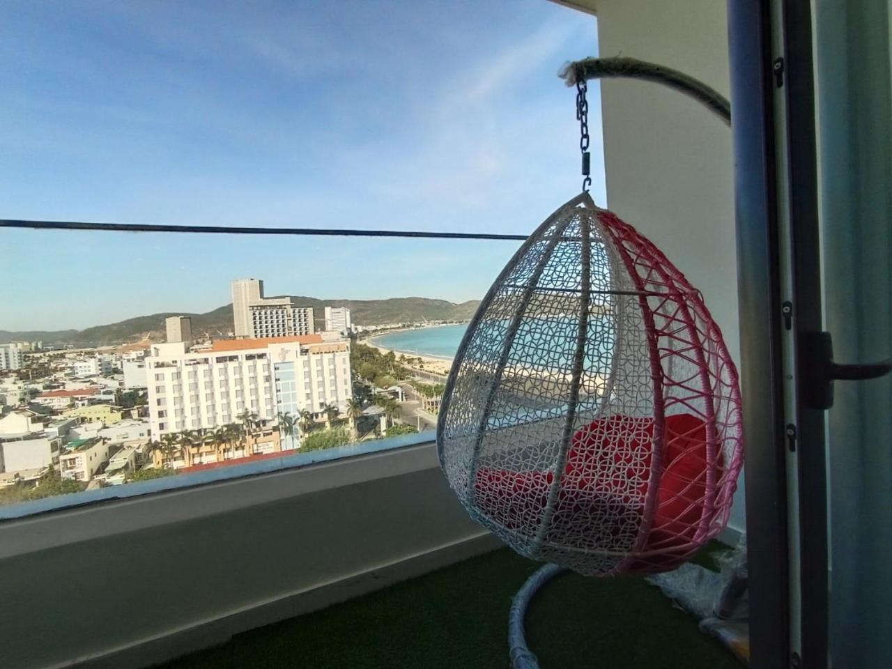 Aparthotel Can Ho Tms View Bien Quy Nhơn Zewnętrze zdjęcie