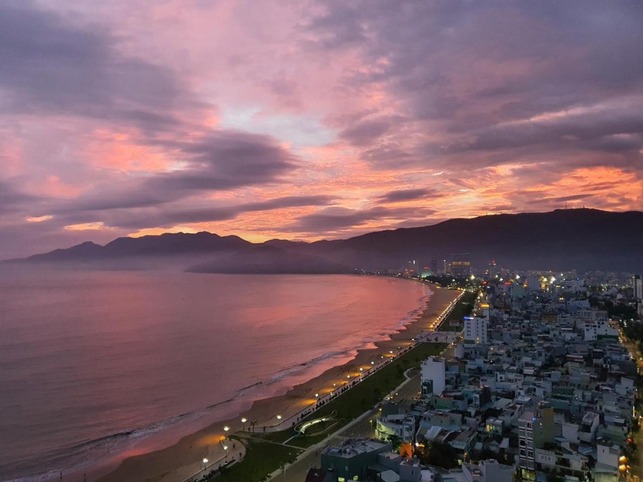 Aparthotel Can Ho Tms View Bien Quy Nhơn Zewnętrze zdjęcie