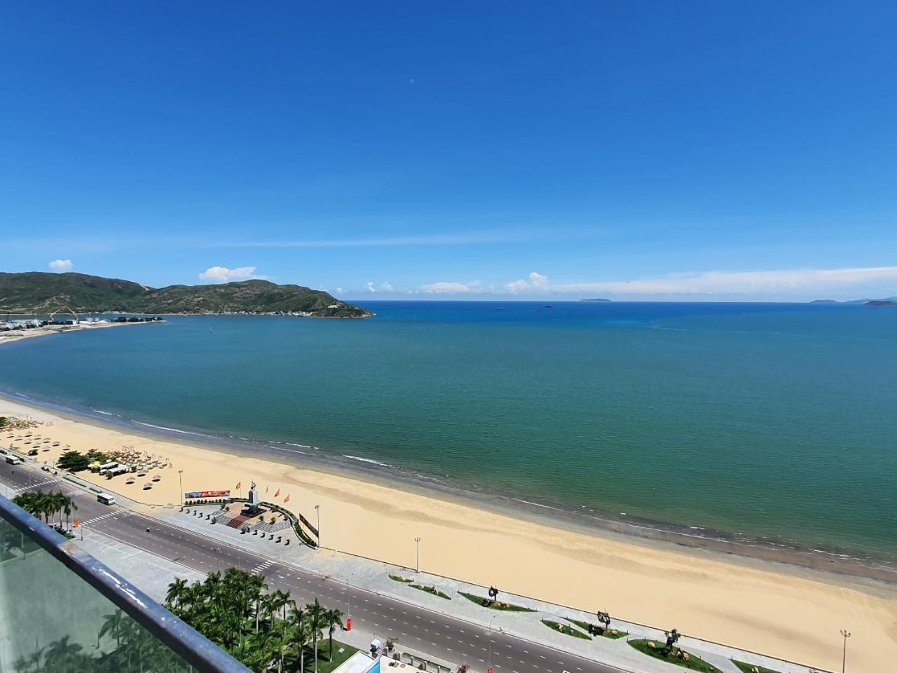 Aparthotel Can Ho Tms View Bien Quy Nhơn Zewnętrze zdjęcie