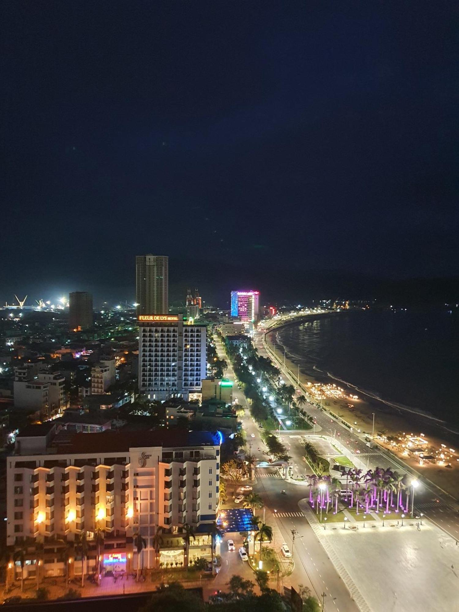 Aparthotel Can Ho Tms View Bien Quy Nhơn Zewnętrze zdjęcie