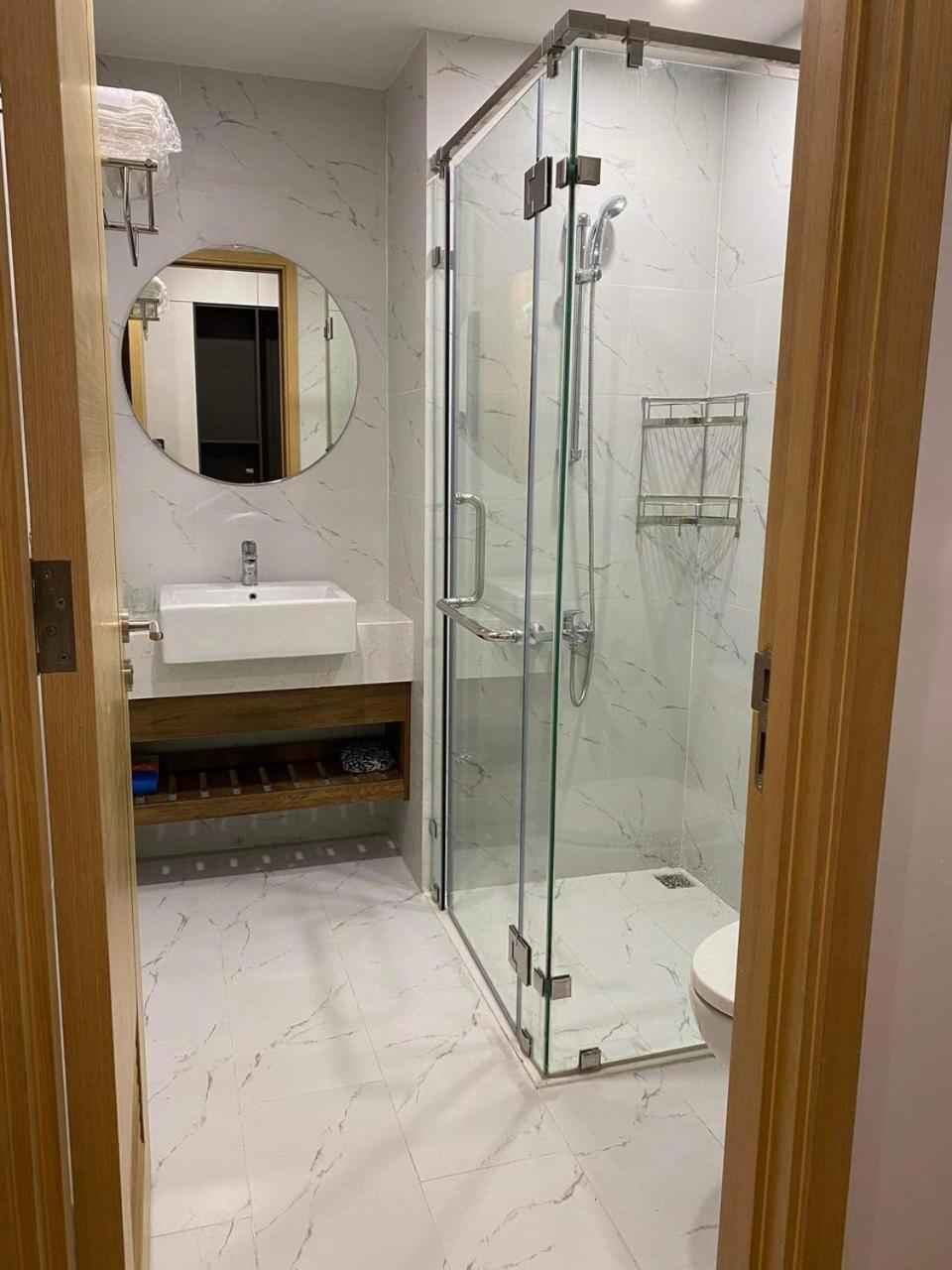 Aparthotel Can Ho Tms View Bien Quy Nhơn Zewnętrze zdjęcie
