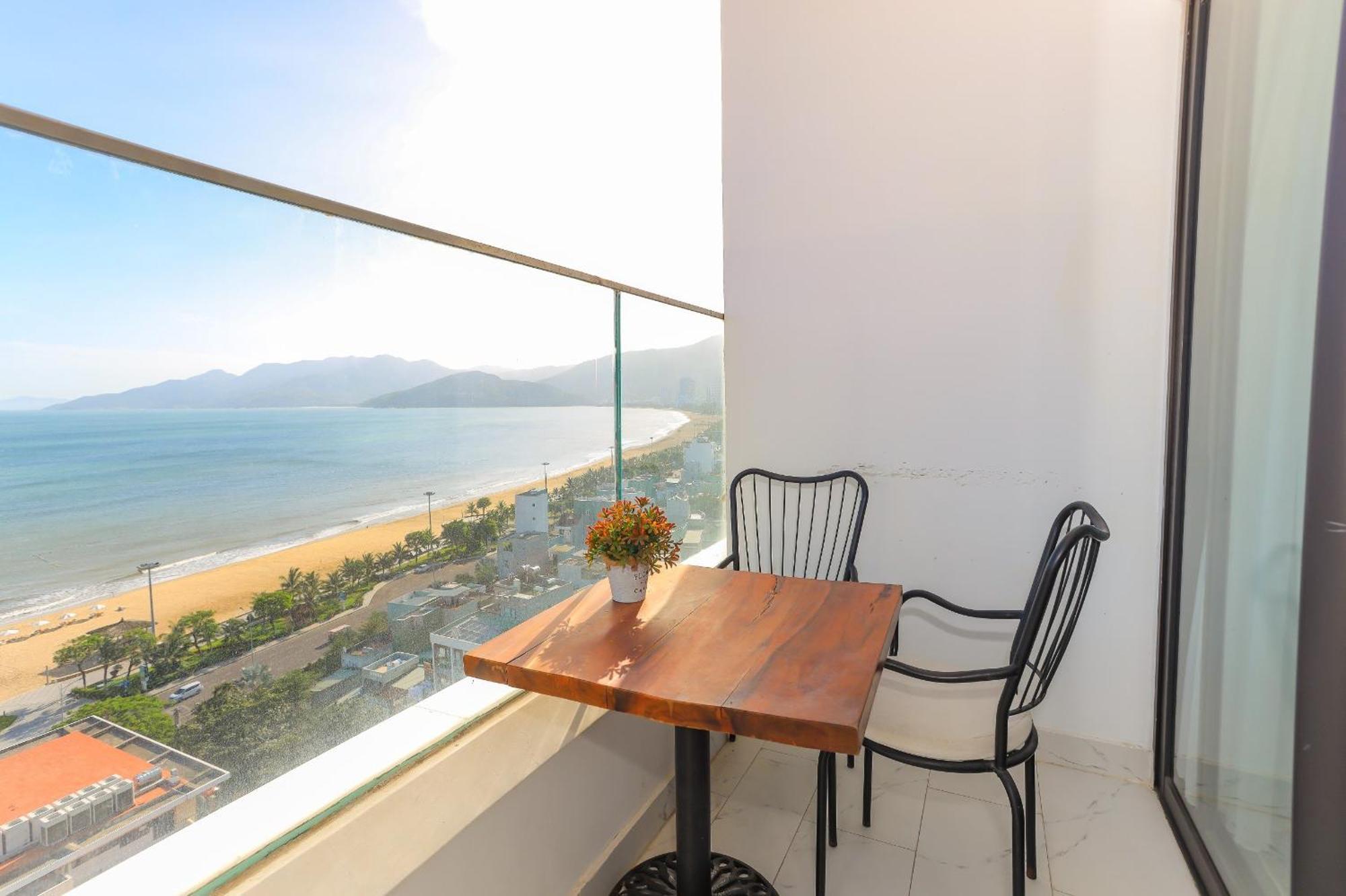 Aparthotel Can Ho Tms View Bien Quy Nhơn Zewnętrze zdjęcie