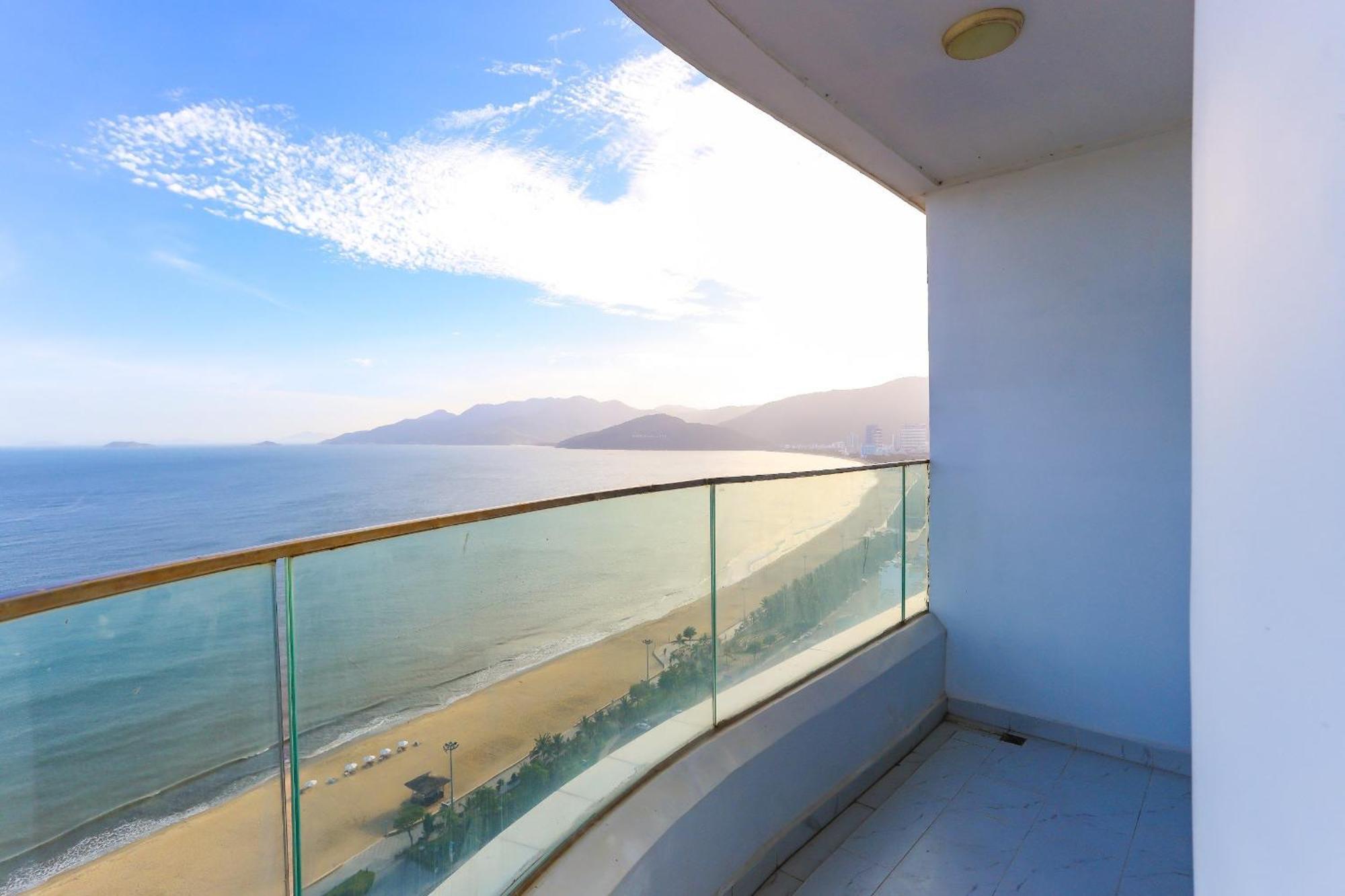 Aparthotel Can Ho Tms View Bien Quy Nhơn Zewnętrze zdjęcie