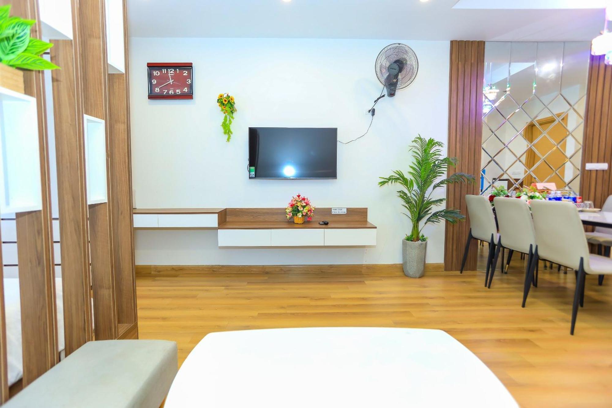 Aparthotel Can Ho Tms View Bien Quy Nhơn Zewnętrze zdjęcie