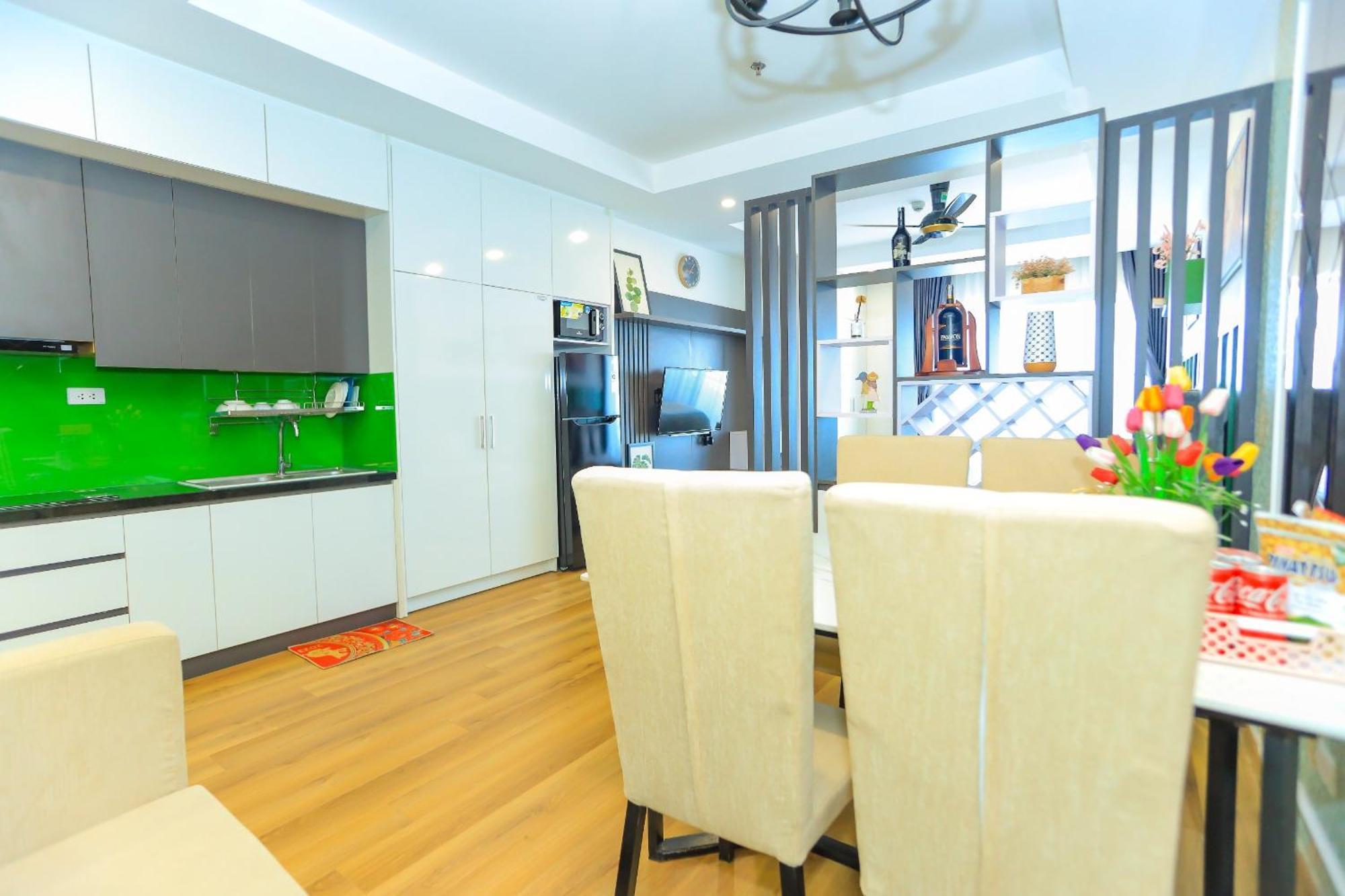 Aparthotel Can Ho Tms View Bien Quy Nhơn Zewnętrze zdjęcie