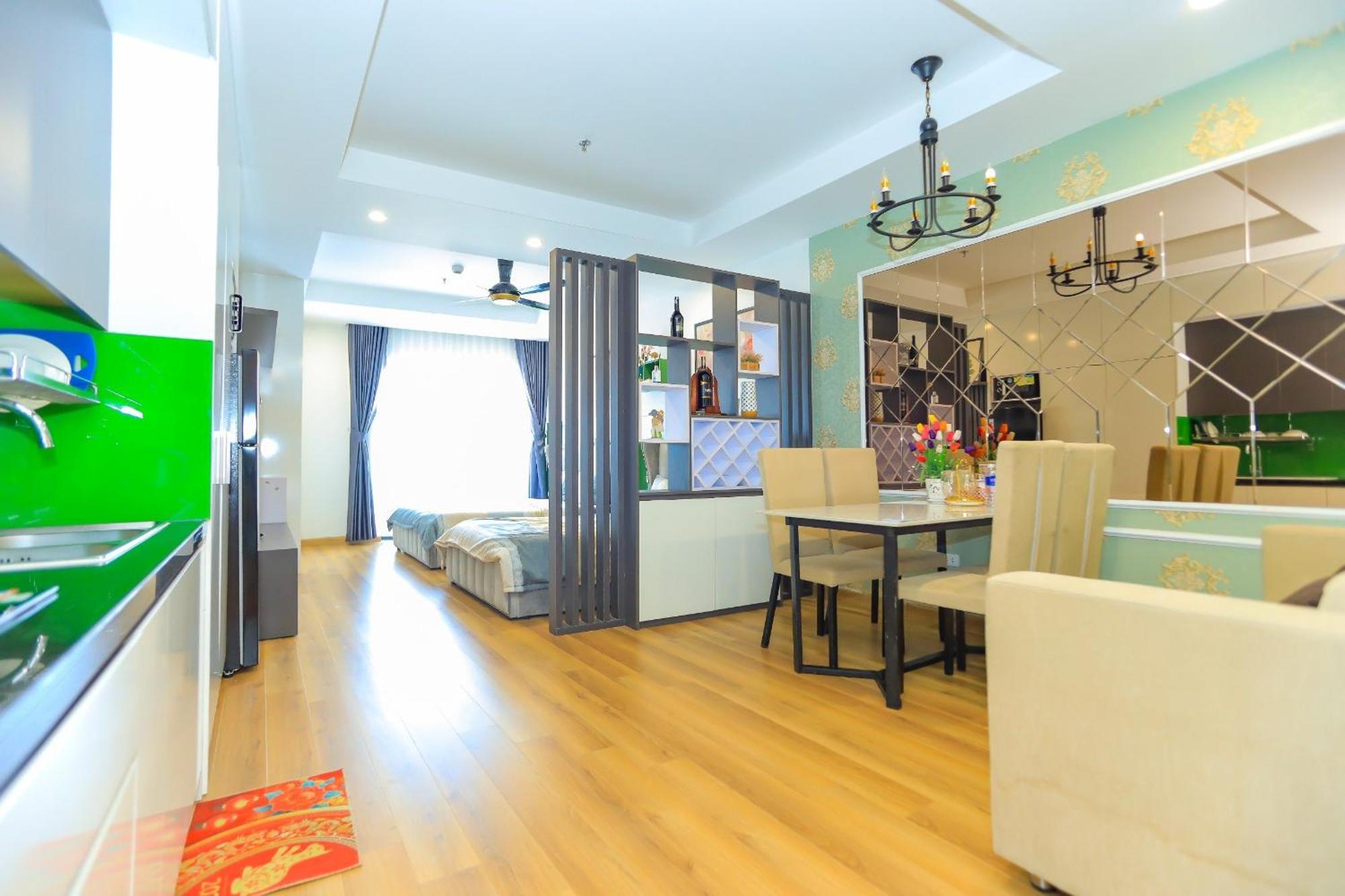 Aparthotel Can Ho Tms View Bien Quy Nhơn Zewnętrze zdjęcie