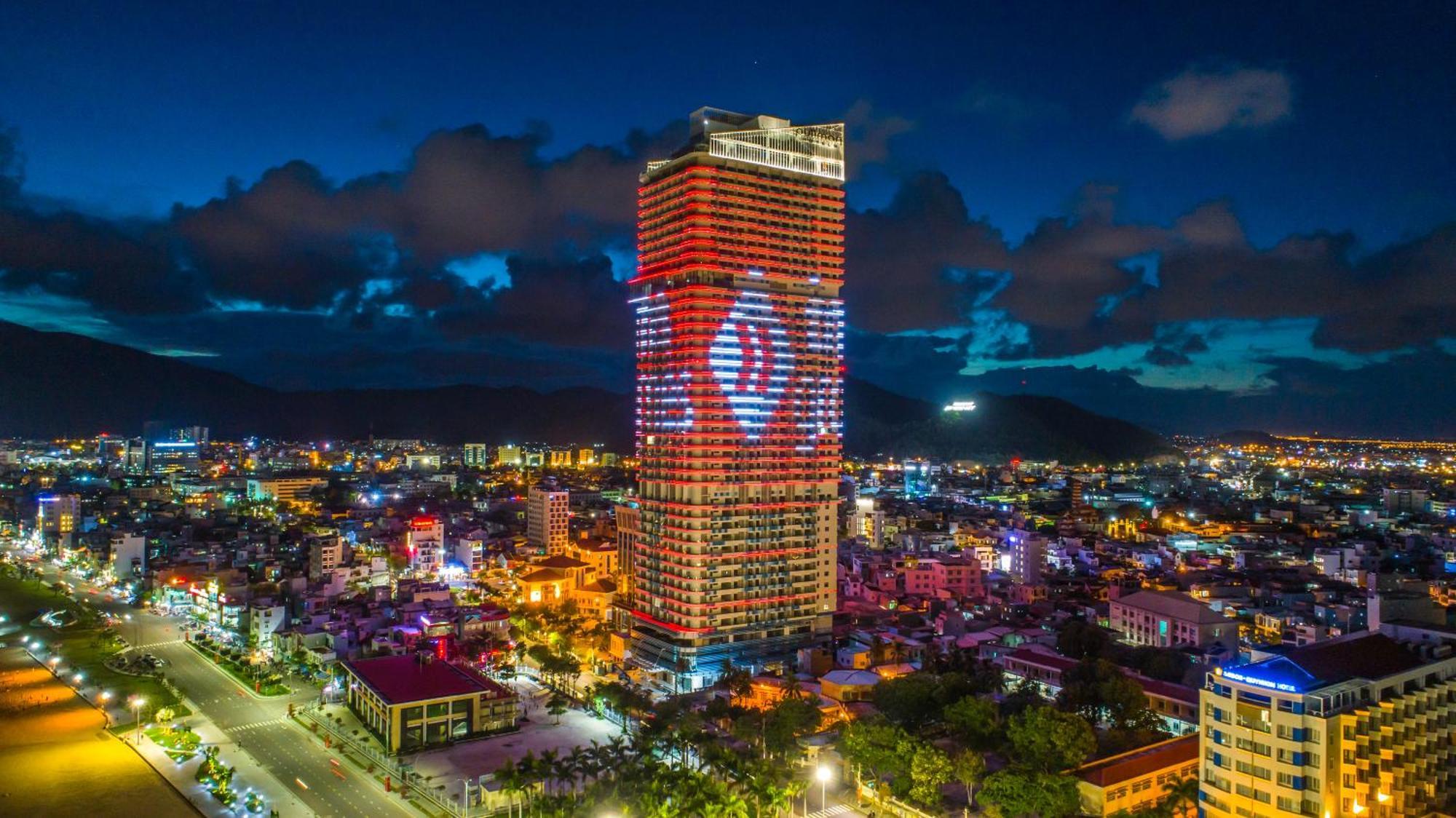 Aparthotel Can Ho Tms View Bien Quy Nhơn Zewnętrze zdjęcie