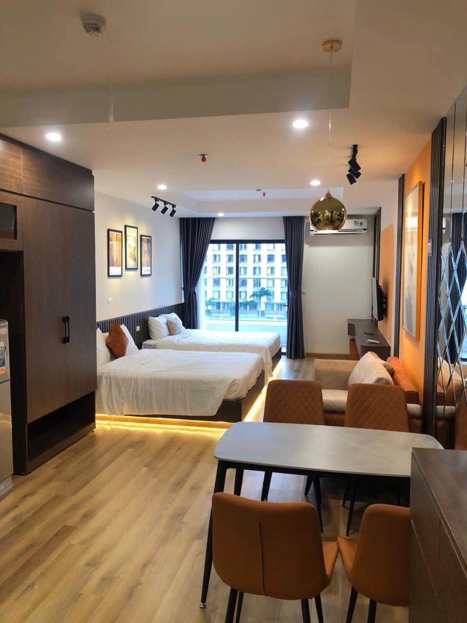 Aparthotel Can Ho Tms View Bien Quy Nhơn Zewnętrze zdjęcie