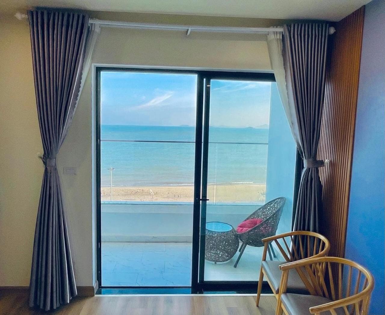 Aparthotel Can Ho Tms View Bien Quy Nhơn Zewnętrze zdjęcie