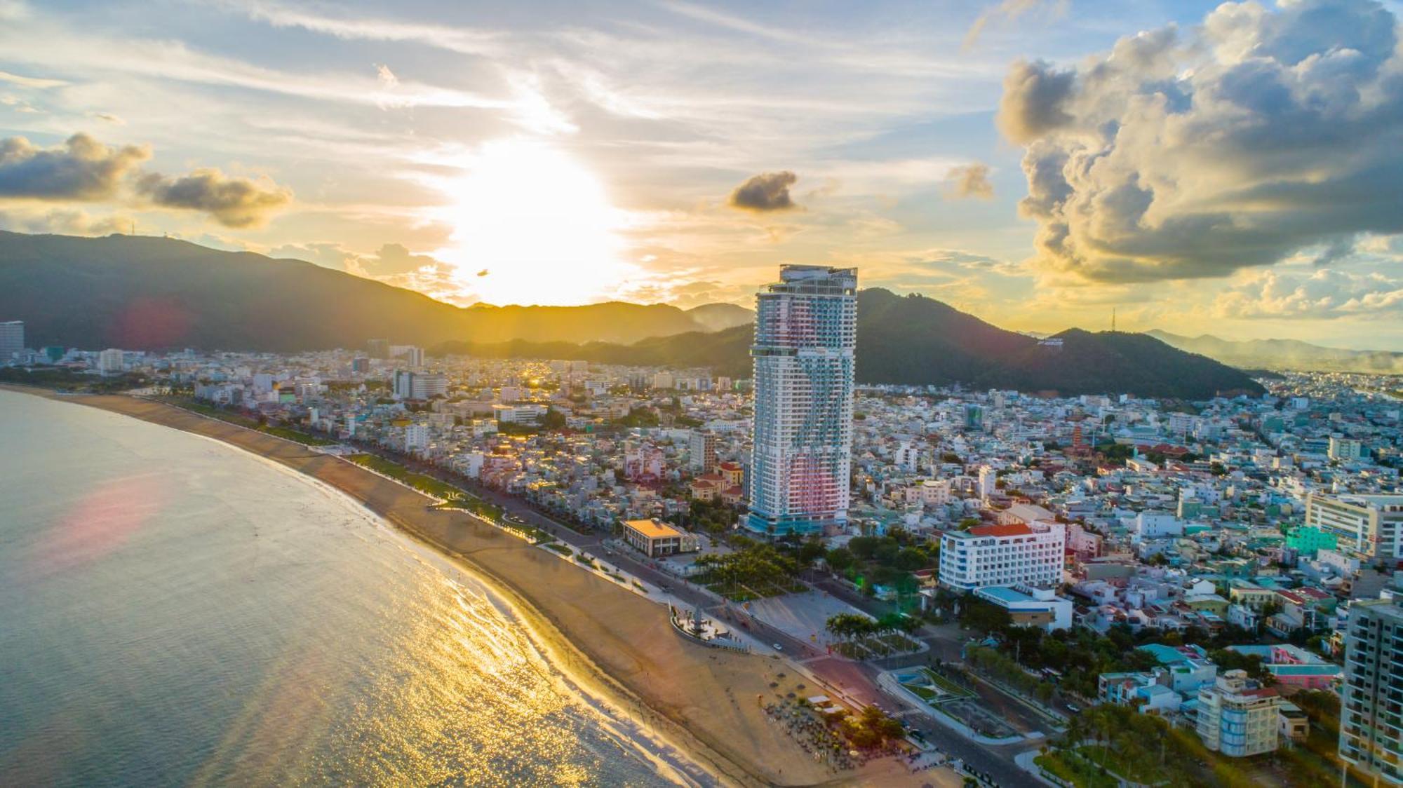 Aparthotel Can Ho Tms View Bien Quy Nhơn Zewnętrze zdjęcie