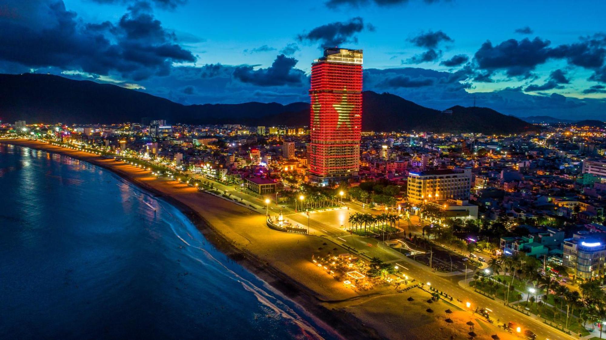 Aparthotel Can Ho Tms View Bien Quy Nhơn Zewnętrze zdjęcie