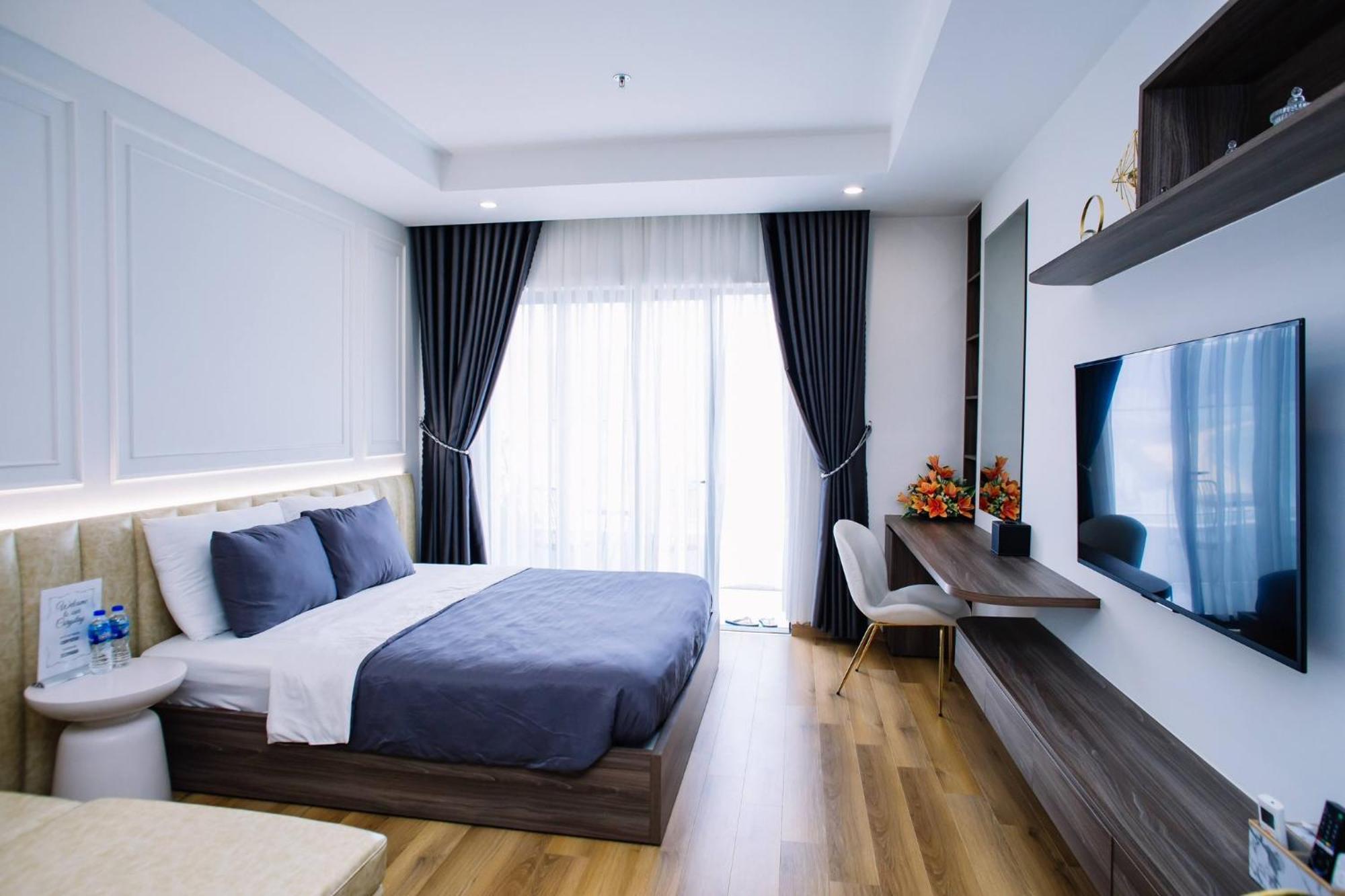 Aparthotel Can Ho Tms View Bien Quy Nhơn Pokój zdjęcie