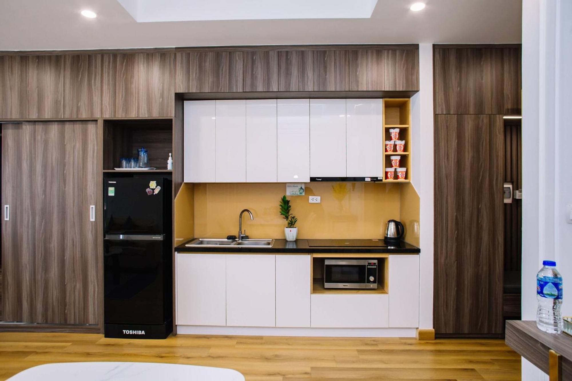 Aparthotel Can Ho Tms View Bien Quy Nhơn Pokój zdjęcie