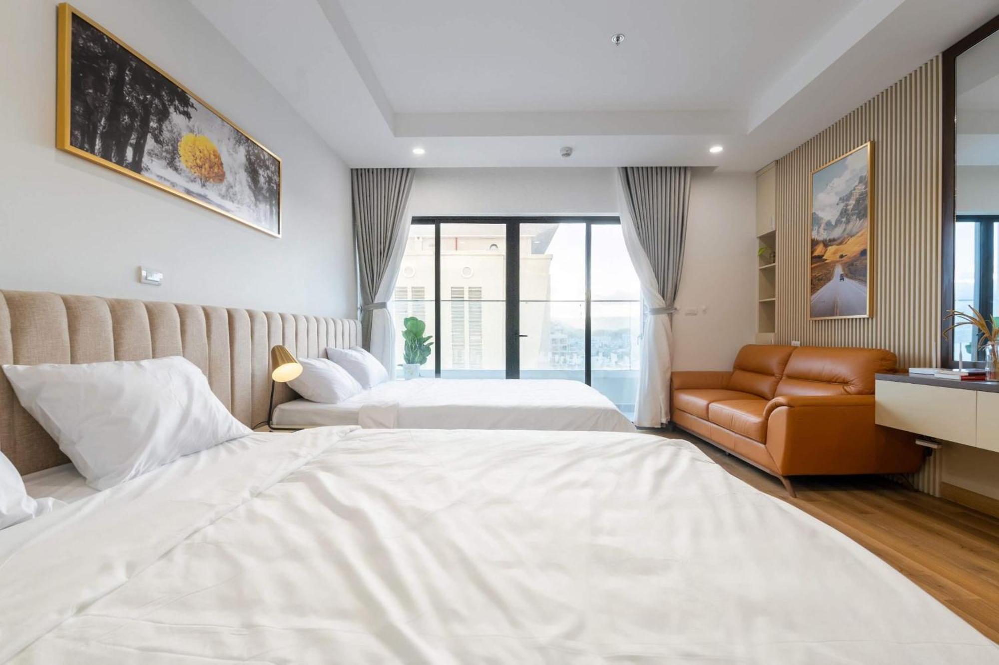 Aparthotel Can Ho Tms View Bien Quy Nhơn Pokój zdjęcie