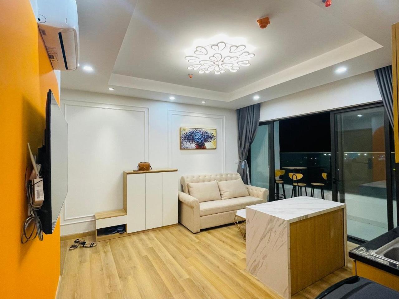 Aparthotel Can Ho Tms View Bien Quy Nhơn Pokój zdjęcie