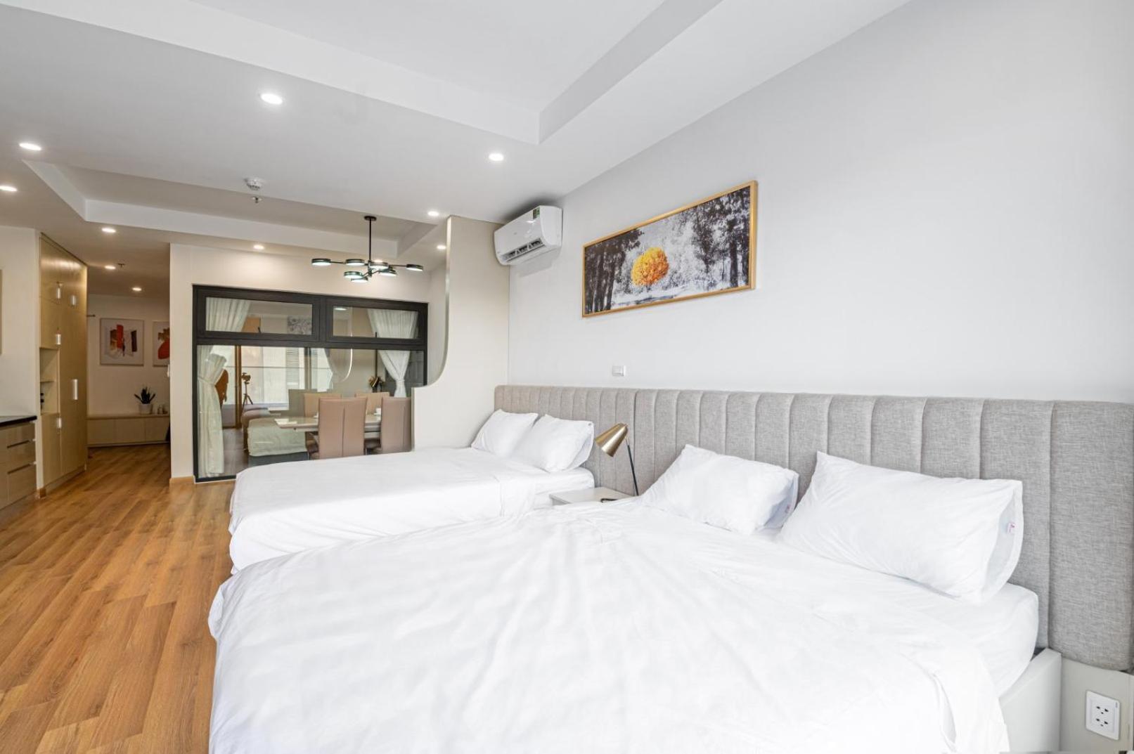 Aparthotel Can Ho Tms View Bien Quy Nhơn Pokój zdjęcie
