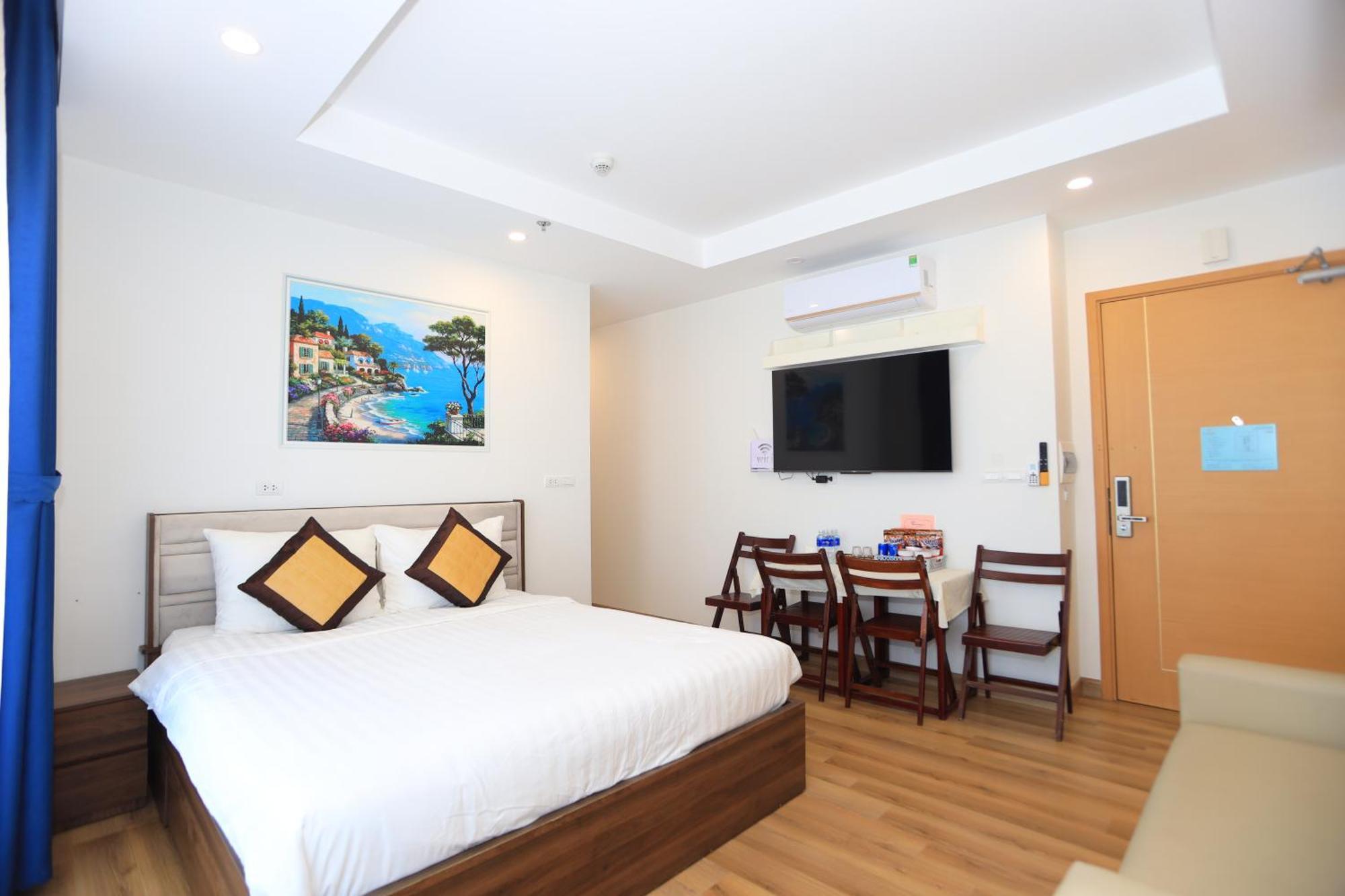 Aparthotel Can Ho Tms View Bien Quy Nhơn Pokój zdjęcie