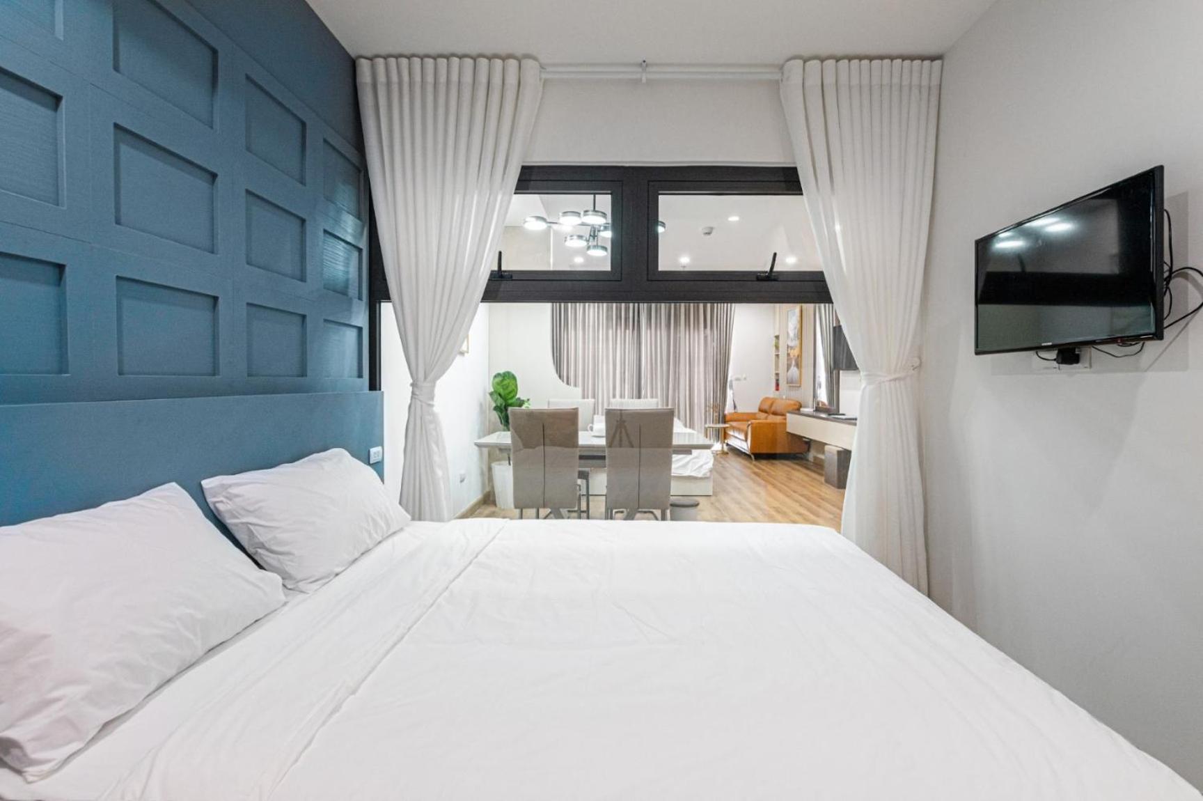 Aparthotel Can Ho Tms View Bien Quy Nhơn Pokój zdjęcie