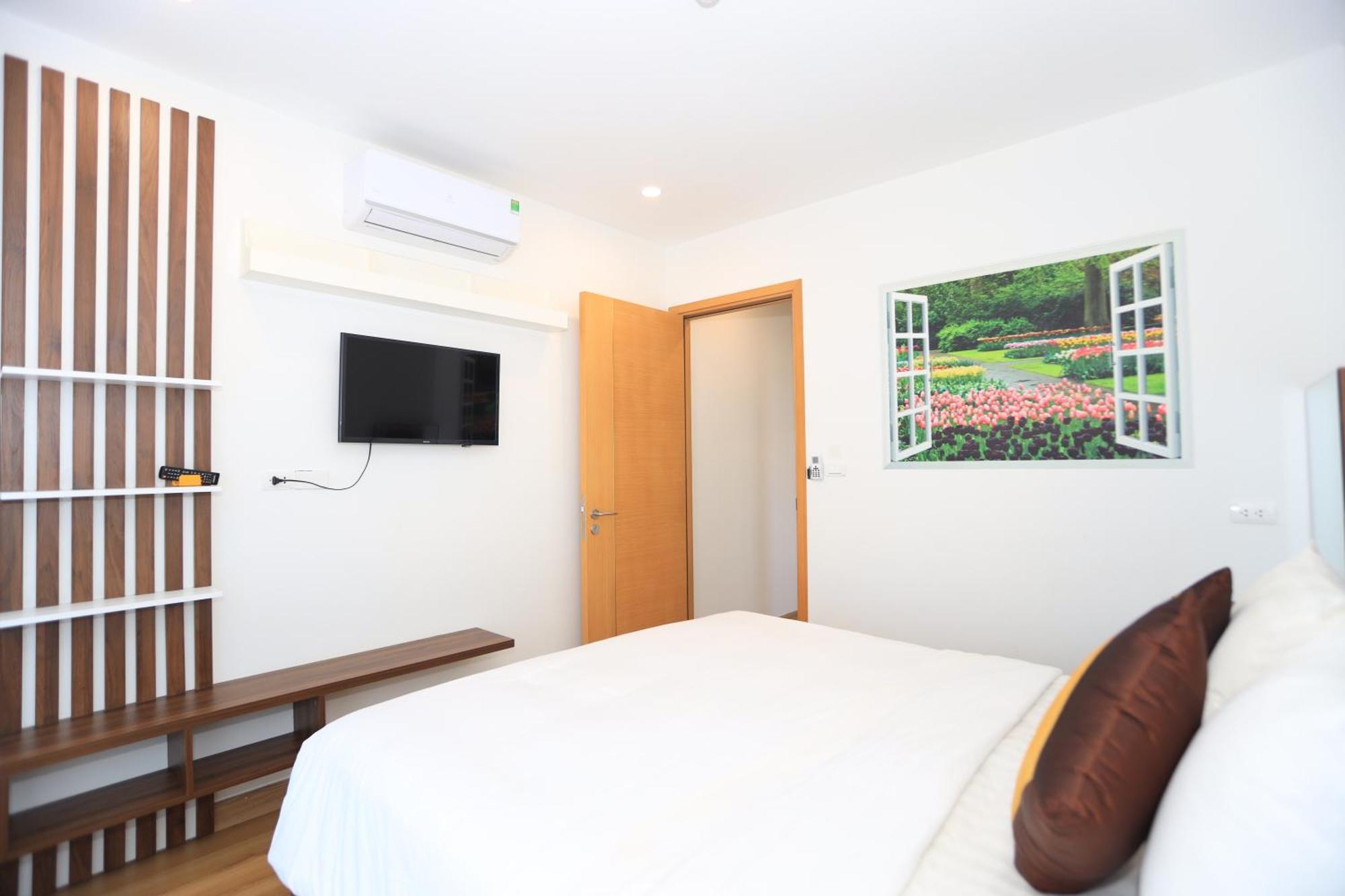 Aparthotel Can Ho Tms View Bien Quy Nhơn Pokój zdjęcie