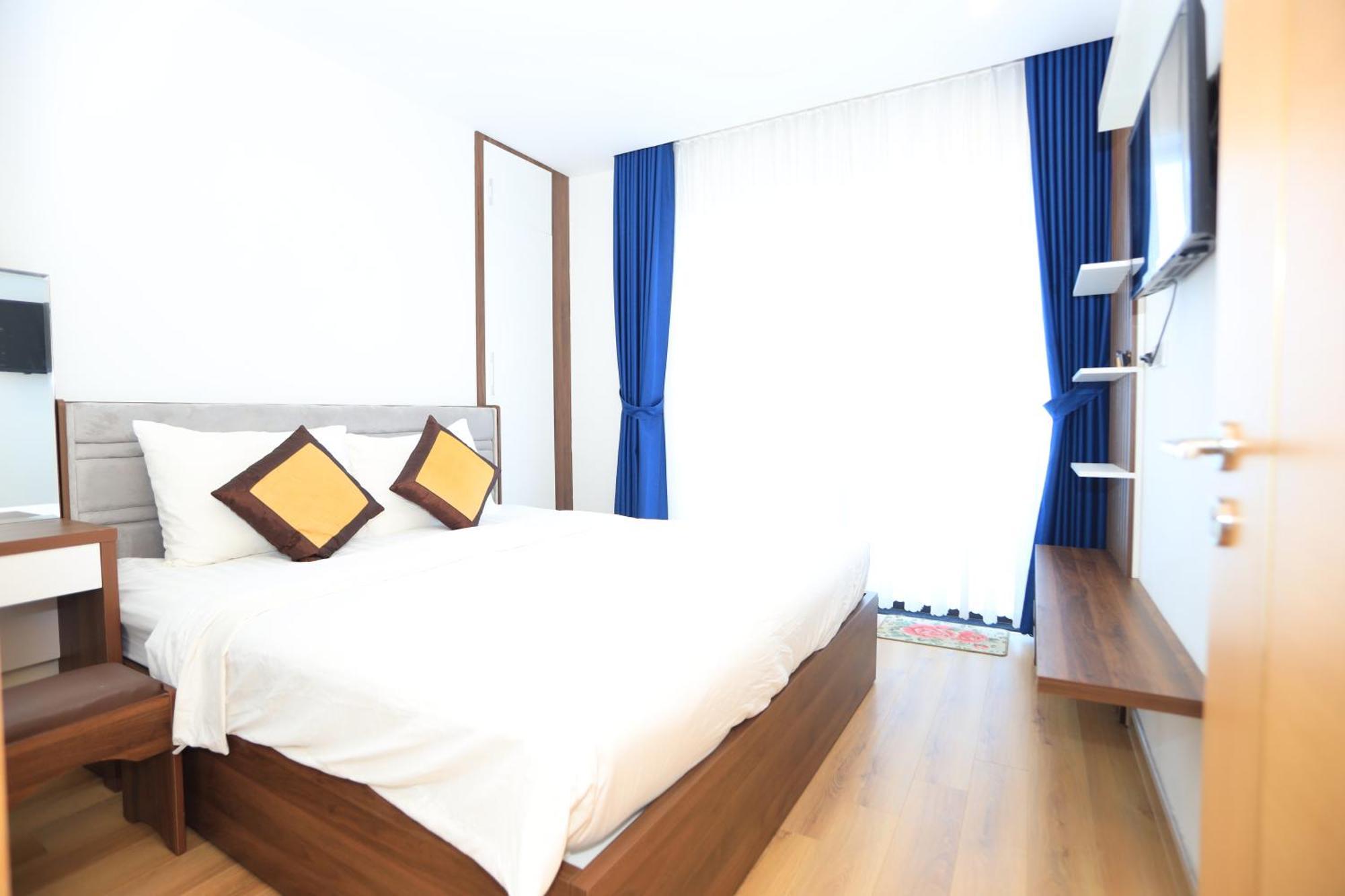 Aparthotel Can Ho Tms View Bien Quy Nhơn Pokój zdjęcie