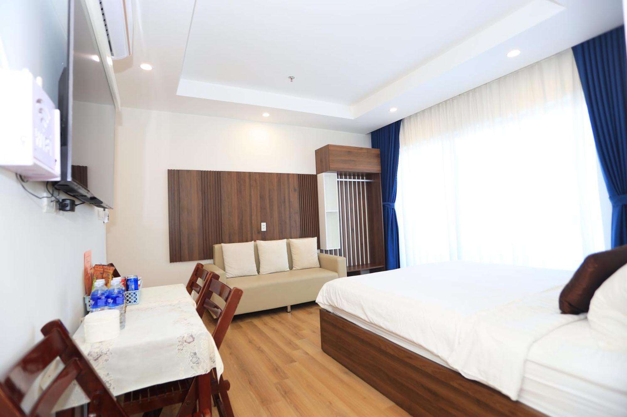 Aparthotel Can Ho Tms View Bien Quy Nhơn Pokój zdjęcie