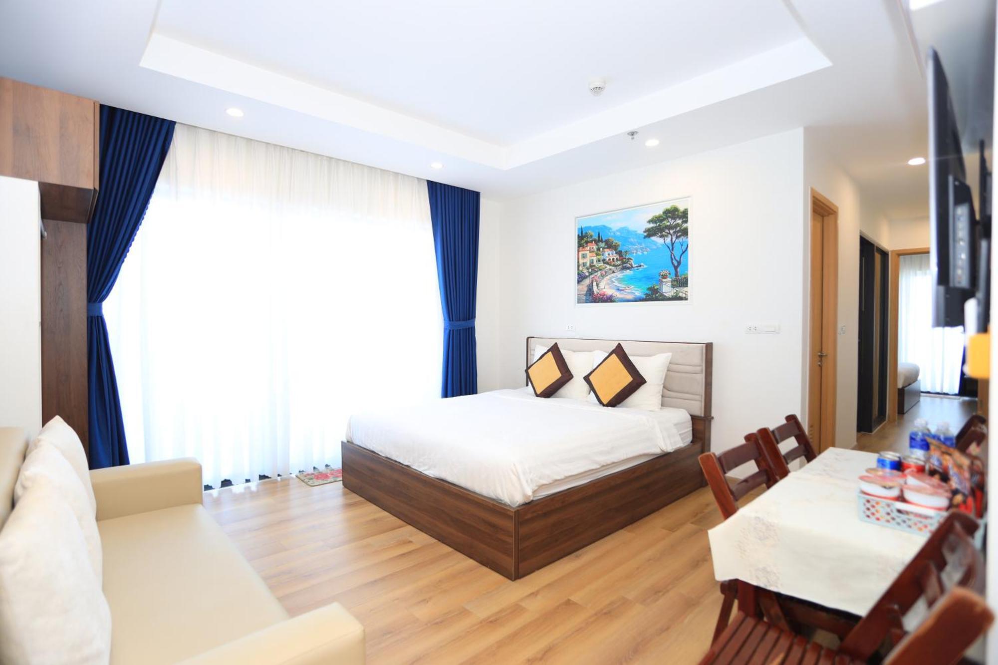 Aparthotel Can Ho Tms View Bien Quy Nhơn Pokój zdjęcie